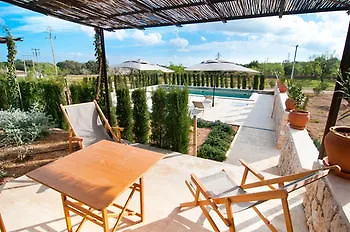 Sa Nau Agroturismo - Adults Only Over 16 Portocolom  Bauernhof