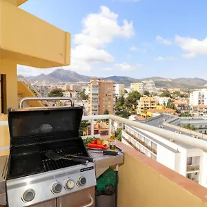 Penthouse With Panoramic Views - Puerto Marina Apartment Benalmadena