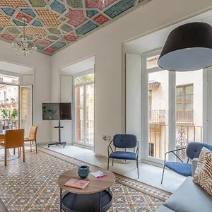 Thyssen Boutique By Caleta Homes Apartment Malaga