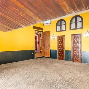 Casa Palacio Sxviii Con Piscina En Centro Historico De Holiday home Seville