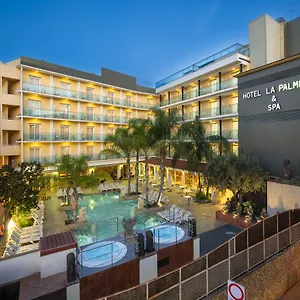 **** Hotel La Palmera & Spanien