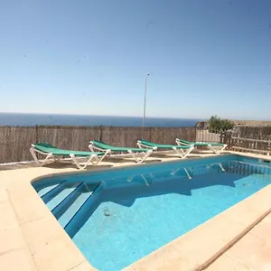 Victor - Primera Linea Mar, Vista A Puesta De Sol Cala'N Blanes (Menorca)
